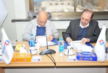 امضاء تفاهم نامه همکاری بین شرکت رادیاتور ایران و سازمان فنی و حرفه ای