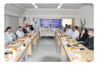 برگزاری جلسه هم‌اندیشی مدیران منابع انسانی شرکت‌های گروه خودروسازی سایپا در شرکت رادیاتور ایران
