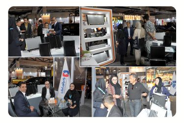 حضور شرکت رادیاتور ایران در ششمین نمایشگاه توانمندی‌های صادراتی