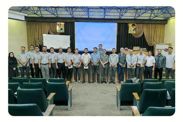 برگزاری دوره اصول سرپرستی در شرکت رادیاتور ایران