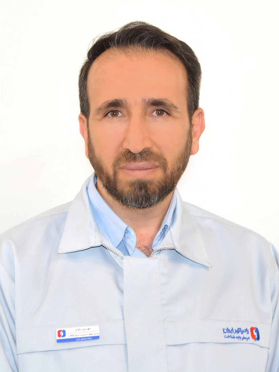 علی شهریاری