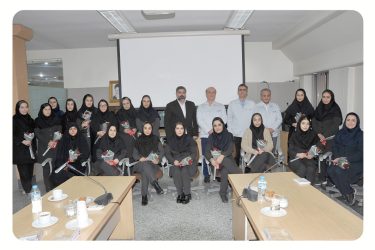 بزرگداشت ولادت حضرت فاطمه زهرا (س) و روز زن در شرکت رادیاتور ایران