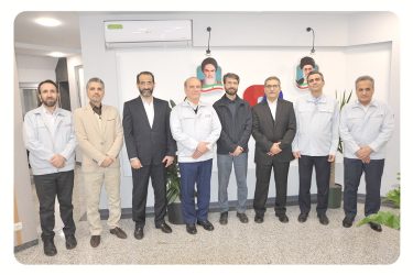 رادیاتور ایران میزبان طولانیترین مدیرعامل خود