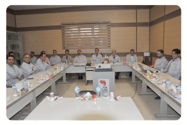 افتتاح کافه کتاب «آرامش ماندگار» در شرکت رادیاتور ایران همزمان با گرامیداشت ۲۲ بهمن