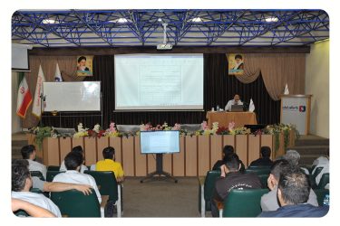 برگزاری دوره آموزشی “استانداردهای کاری در تولید” در شرکت رادیاتور ایران